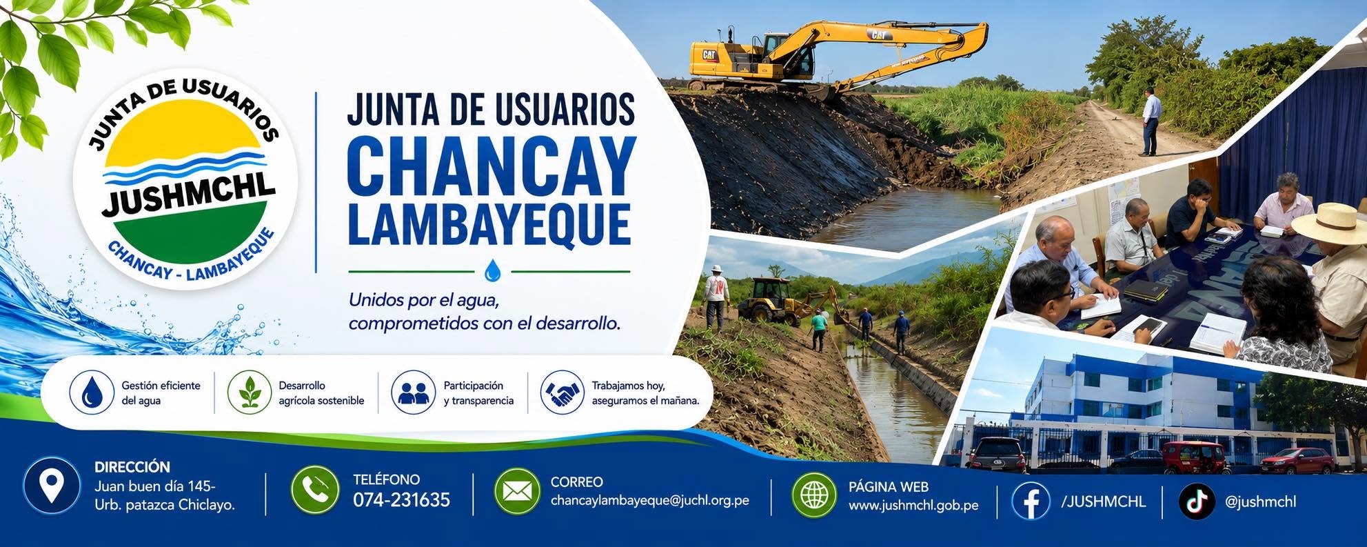 Infraestructura hidráulica